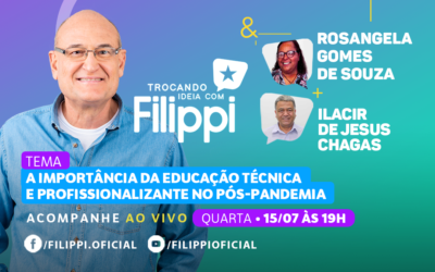 Fundação Florestan Fernandes será tema da live desta quarta (15)