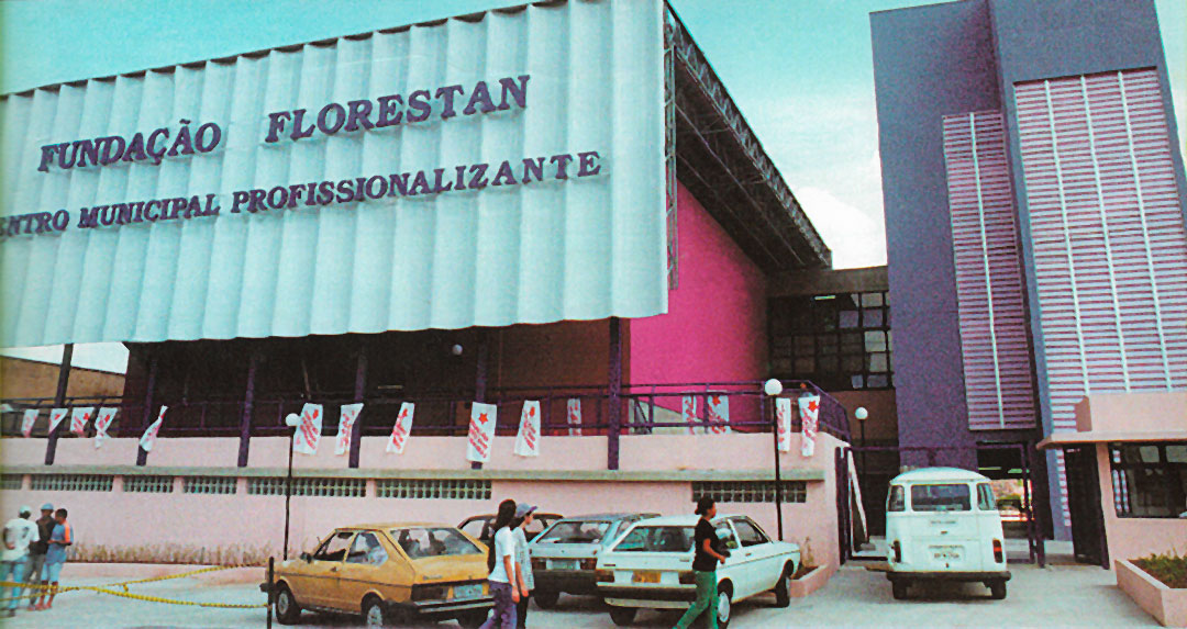 Fundação Florestan Fernandes Diadema