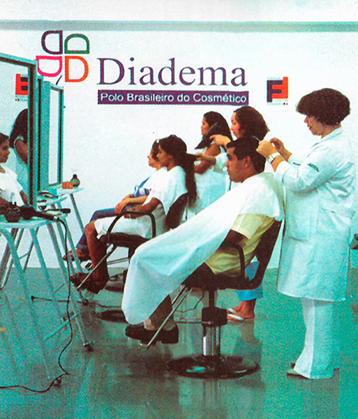 Polo de Cosméticos Diadema