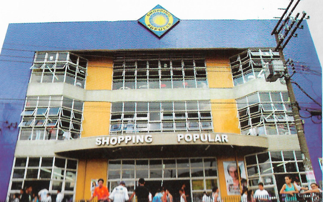 Shopping Popular Diadema