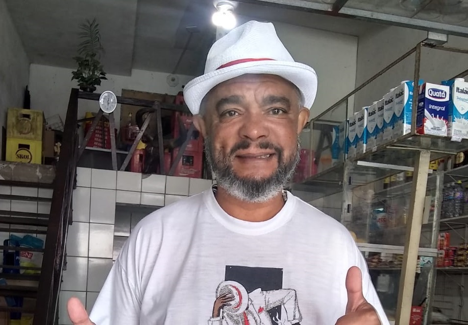Nota de pesar: Companheiro Giba PT, presente!