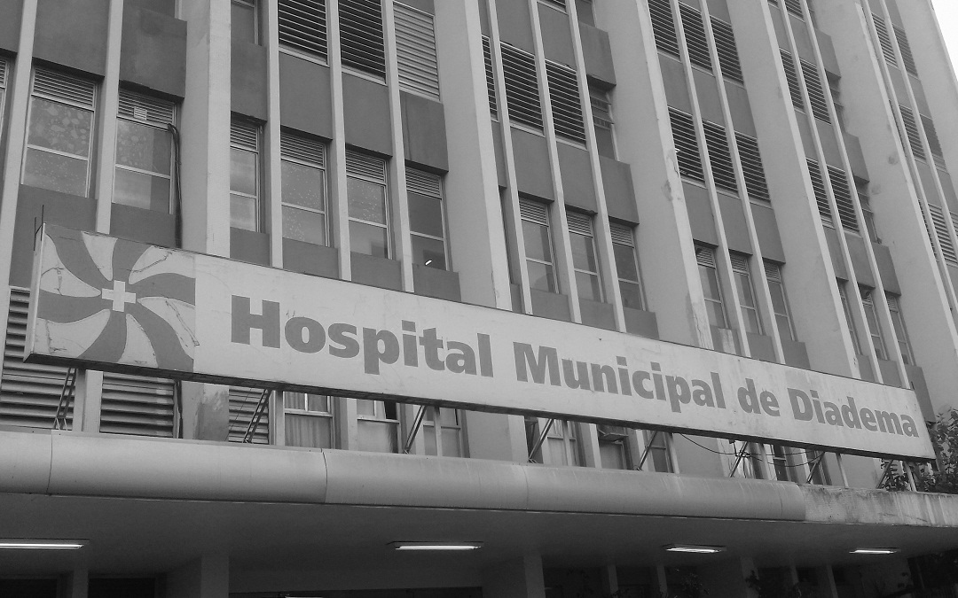 Hospital Municipal de Diadema