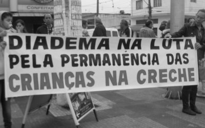 7 retrocessos de Lauro Michels na educação em Diadema