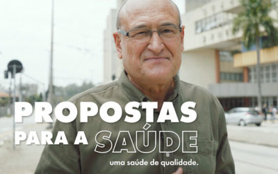 5 propostas do Filippi para a saúde de Diadema