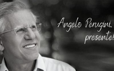 Nota de pesar: Angelo Perugini, Presente!