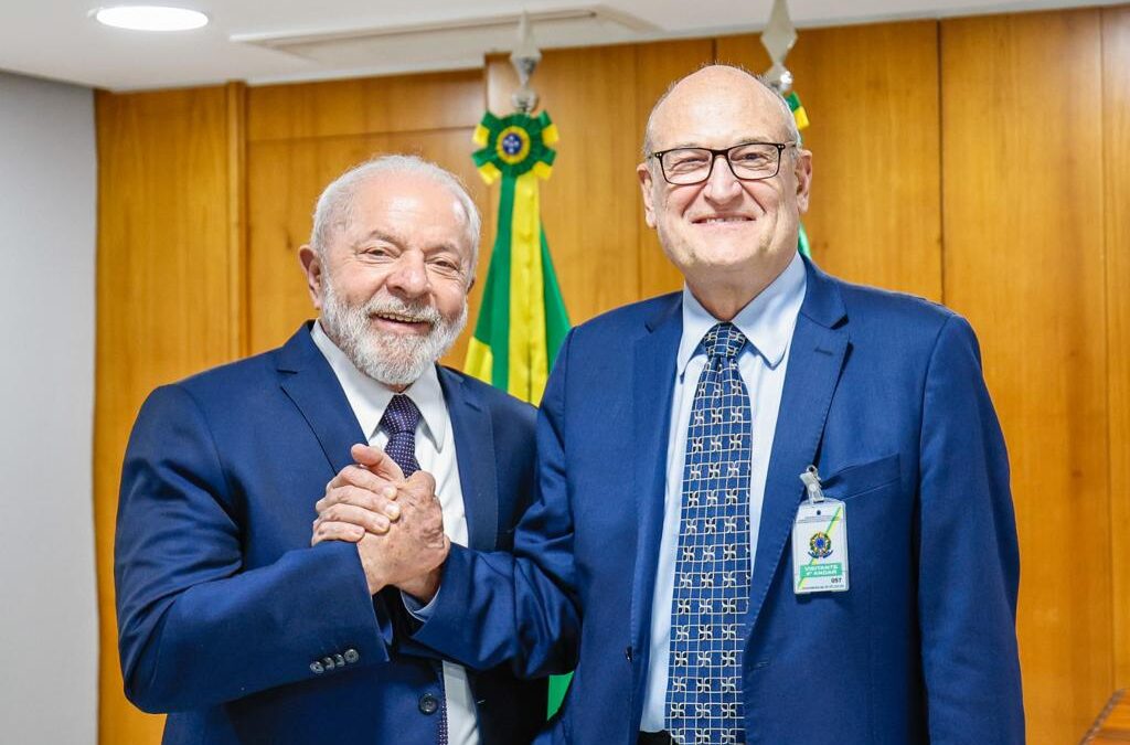 Presidente Lula envia R$ 200 milhões para obras habitacionais de Diadema