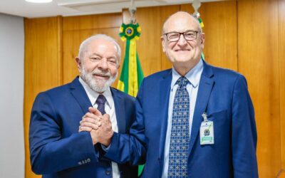 Presidente Lula envia R$ 200 milhões para obras habitacionais de Diadema