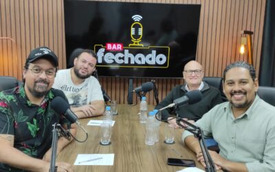 Em entrevista ao podcast Bar Fechado, Filippi destaca importância da governança metropolitana