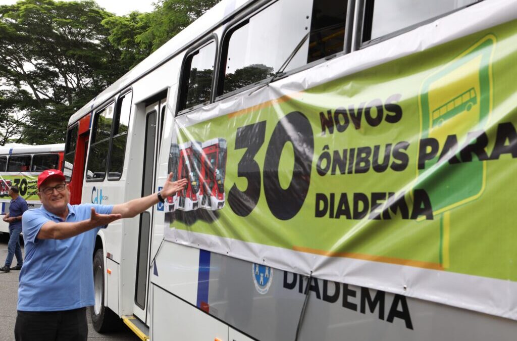 Filippi chega ao quarto ano de gestão sem aumento na tarifa do ônibus