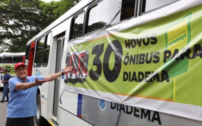 Filippi chega ao quarto ano de gestão sem aumento na tarifa do ônibus