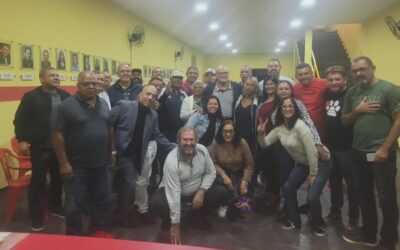 Pré-candidatura à reeleição do prefeito Filippi recebe apoio do PSB