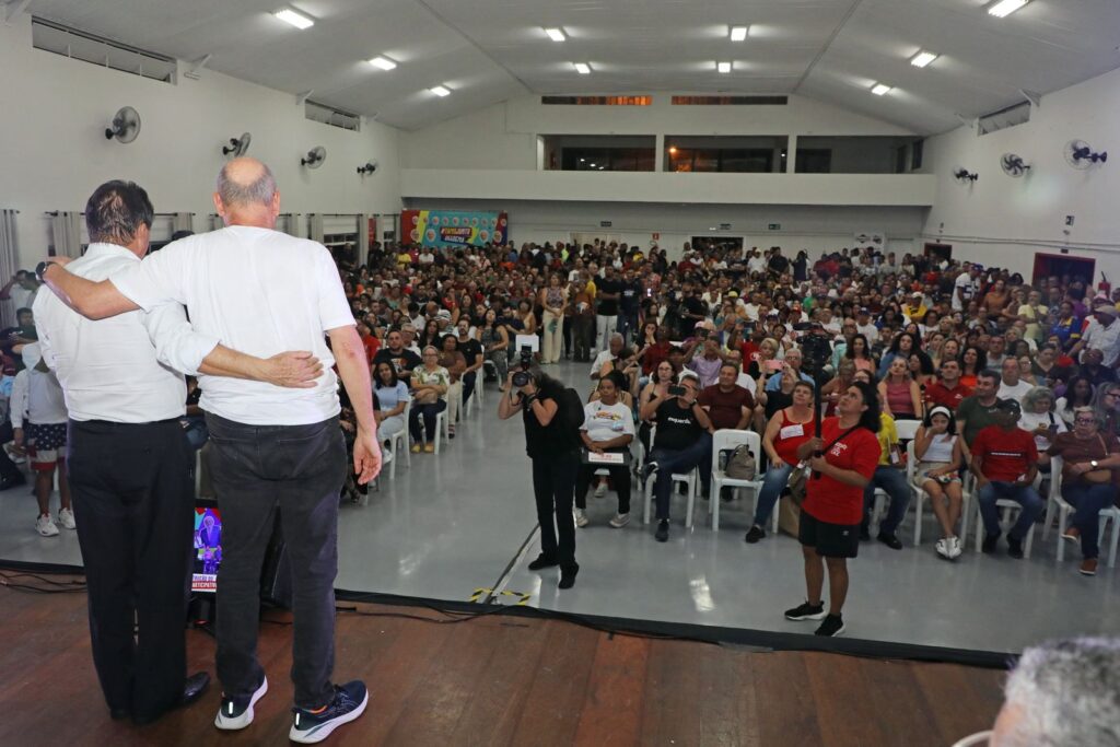 Prefeito Filippi apresenta o Plano de Governo Participativo