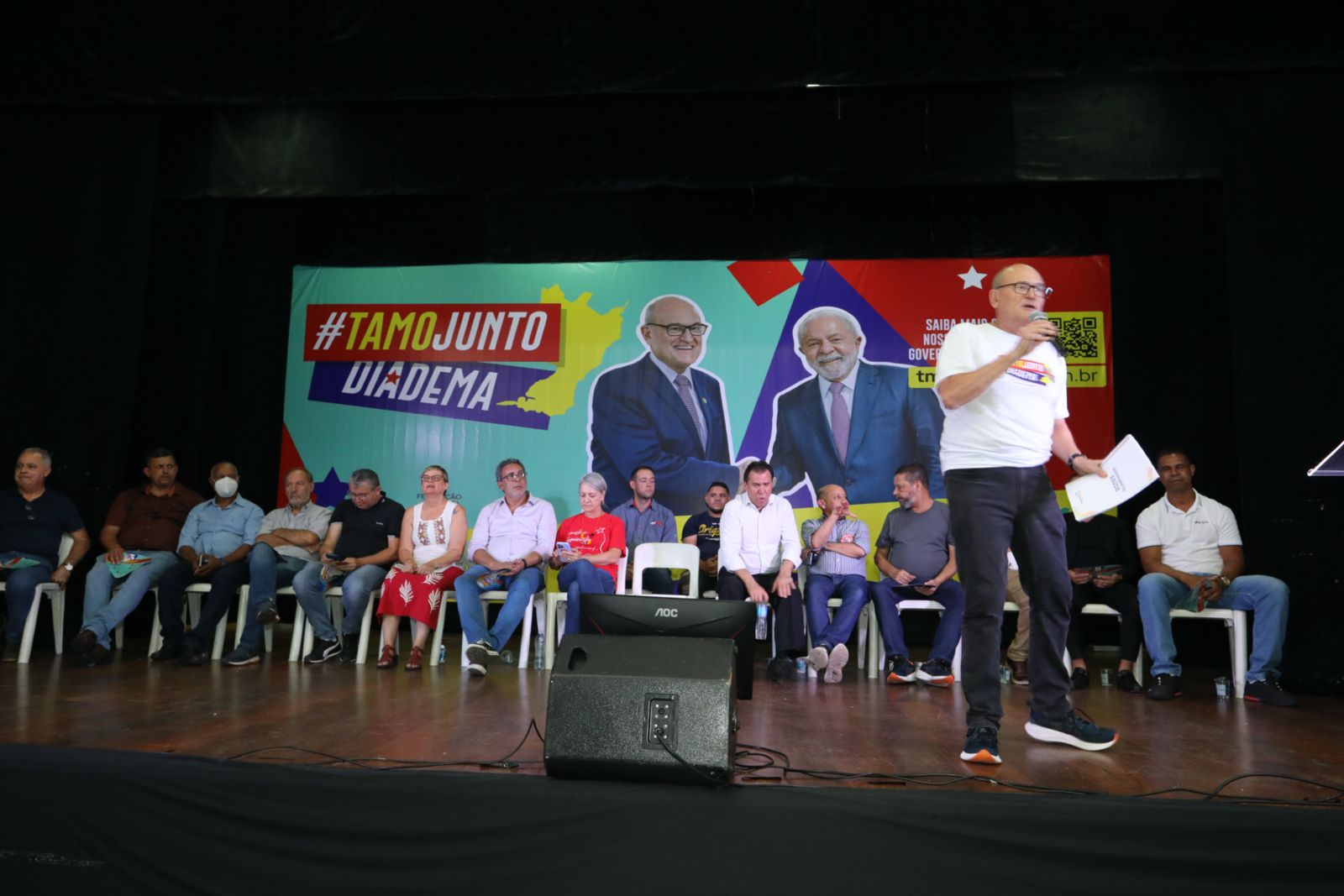 Prefeito Filippi apresenta o Plano de Governo Participativo