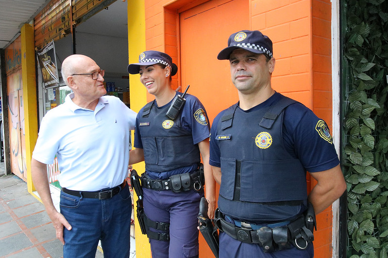 Prefeito Filippi reduz criminalidade no Atlas da Violência