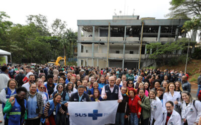 Licitação do Novo Hospital Municipal de Diadema é aberta