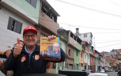 Apoio ao Novo Hospital de Diadema já tem 4.500 assinaturas