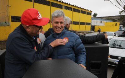 PT mobiliza abaixo-assinado pelo Novo Hospital Municipal de Diadema