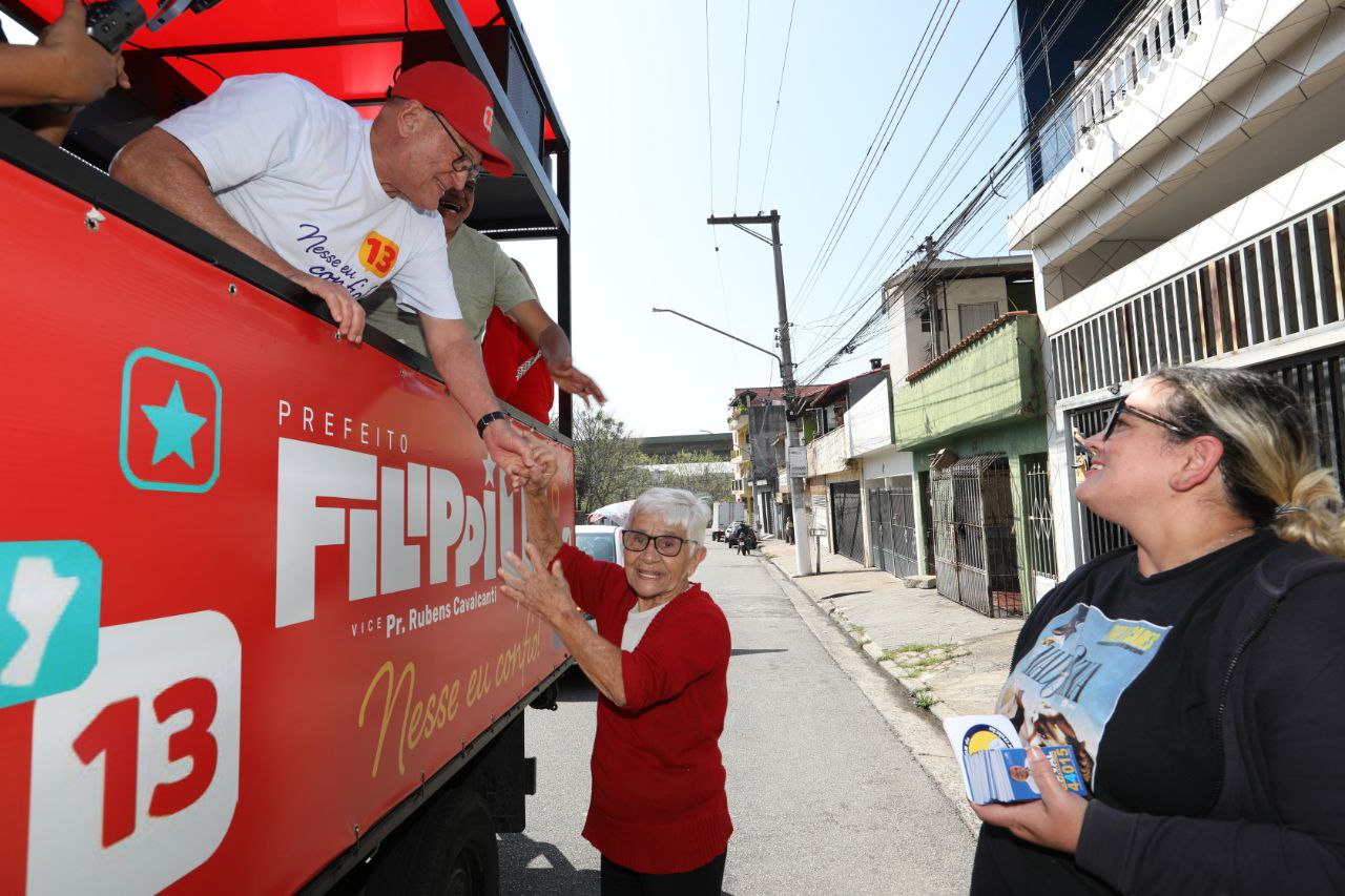 Prefeito de Diadema cita ações para manutenção de metalúrgica e chegada de supermercado no Serraria, além de revitalização nos núcleos habitacionais