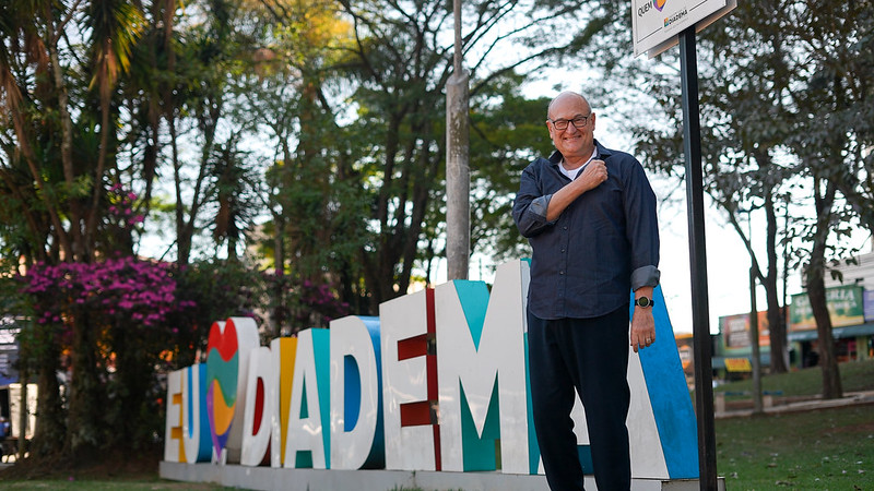 Padilha, Marinho, Paulo Teixeira e Marina Silva, ministros do presidente Lula, defendem a continuidade do projeto que vem transformando a cidade