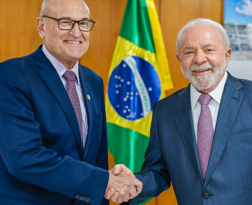 Presidente Lula vai destinar recursos para construção de viaduto na Imigrantes
