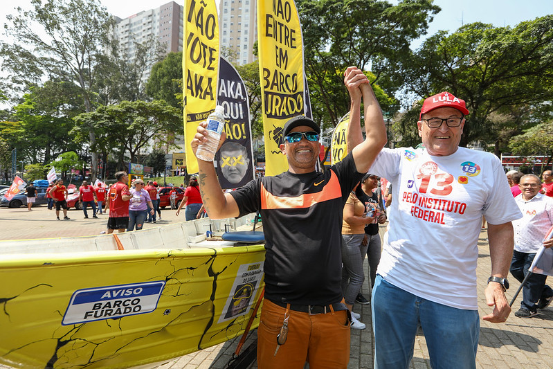 Candidato do MDB veiculou propaganda de rádio com calúnia e informações falsas e teve de ceder espaço para direito de resposta do prefeito