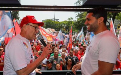 Carreata da vitória de Filippi percorre todas as regiões de Diadema