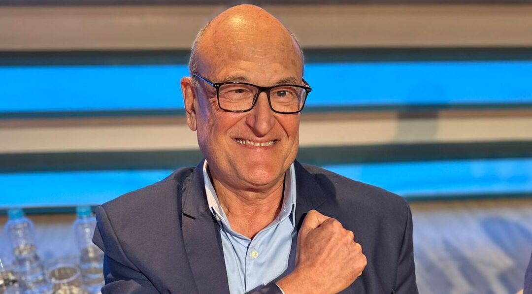 Em novo debate, Filippi mostra mais uma vez ser o mais preparado para Diadema