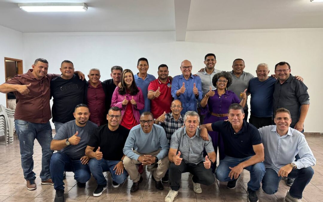 Vereadores reeleitos, eleitos e atuais reforçam apoio à reeleição de Filippi
