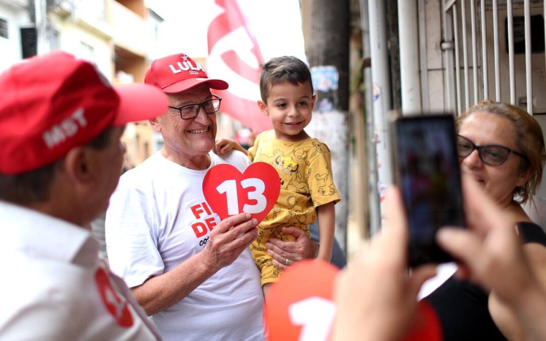 O amor por Diadema vai vencer o ódio disseminado pelo meu adversário, afirma Filippi